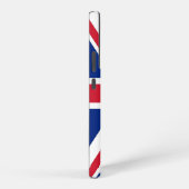 Samsung Galaxy S22 Plusケース 英国国旗 Galaxyケース (右側面)
