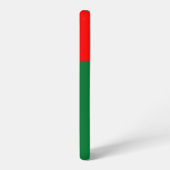 Samsung Galaxy S22 Plusケース UAEの旗 Galaxyケース (左側面)