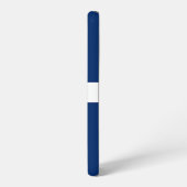 Samsung Galaxy S22 Plus カバー インディアナポリス市旗 (左側面)