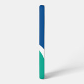 Samsung Galaxy S22 Plus カバー オタワの旗 (左側面)
