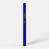 Samsung Galaxy S22 Plus カバー カンザス州の旗 (右側面)