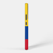 Samsung Galaxy S22 Plus カバー コロンビアの国旗 (右側面)