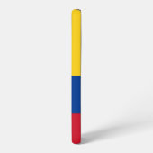 Samsung Galaxy S22 Plus カバー コロンビアの国旗 (左側面)