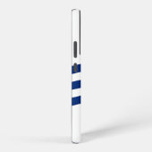 Samsung Galaxy S22 Plus カバー シンシナティの旗 (右側面)