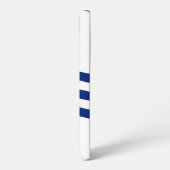 Samsung Galaxy S22 Plus カバー シンシナティの旗 (左側面)