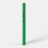 Samsung Galaxy S22 Plus カバー ブラジルの国旗 (右側面)