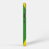 Samsung Galaxy S22 Plus ケース ジャマイカの国旗 (右側面)