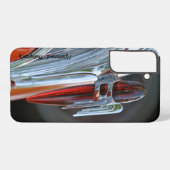 Samsung Galaxy S22 Plus スマートフォンケース Galaxyケース (裏面横)