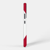 Samsung Galaxy S22 Plus Case Flag of Alabama,米国 Galaxyケース (右側面)