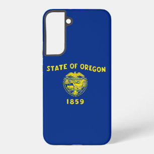 Samsung Galaxy S22 Plus Case Flag of Oregon S22+ケース