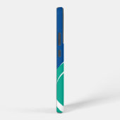 Samsung Galaxy S22 Plus Case Flag of Ottawa Galaxyケース (右側面)