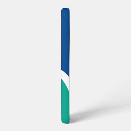 Samsung Galaxy S22 Plus Case Flag of Ottawa Galaxyケース (左側面)