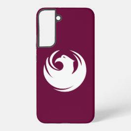Samsung Galaxy S22 Plus Case Flag of Phoenix City S22+ケース