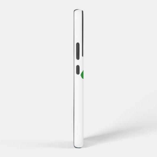 Samsung Galaxy S22 Plus Case Flag of Seoul Samsung Galaxyケース (右側面)