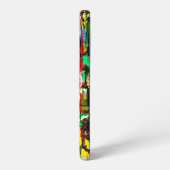 Samsung Galaxy S22 plus Galaxyケース (左側面)