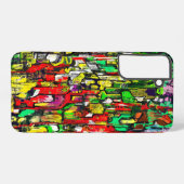 Samsung Galaxy S22 plus Samsung Galaxyケース (裏面横)