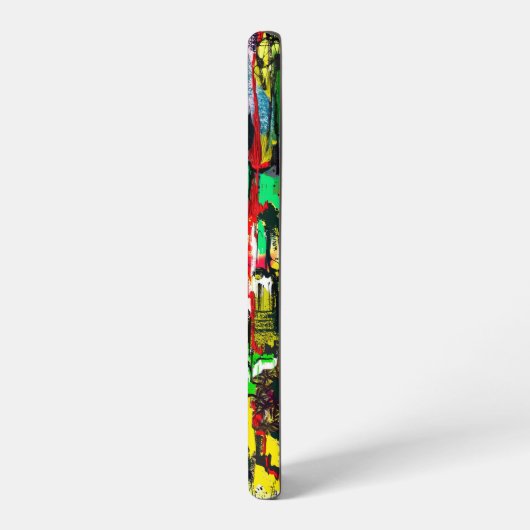 Samsung Galaxy S22 plus Samsung Galaxyケース (左側面)