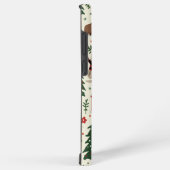 Samsung Galaxy S22 Ultraのクリスマスフォンケース Samsung Galaxyケース (右側面)