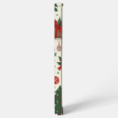 Samsung Galaxy S22 Ultraのクリスマスフォンケース Samsung Galaxyケース (左側面)