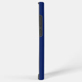Samsung Galaxy S22 Ultraケース アイオワ州の旗 Galaxyケース (右側面)