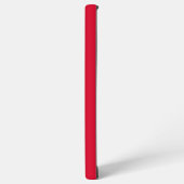 Samsung Galaxy S22 Ultraケース アイオワ州の旗 Galaxyケース (左側面)