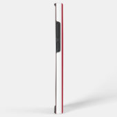 Samsung Galaxy S22 Ultraケース アメリカ国旗 Galaxyケース (右側面)