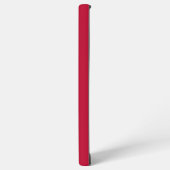Samsung Galaxy S22 Ultraケース アーカンソー州の旗 Galaxyケース (左側面)