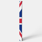 Samsung Galaxy S22 Ultraケース イギリス国旗 Galaxyケース (左側面)