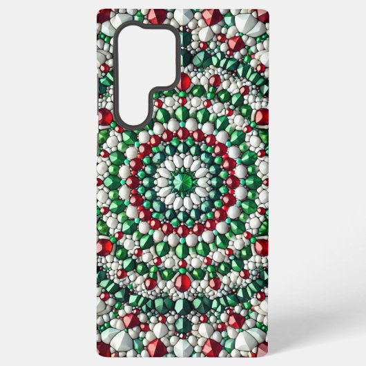 Samsung Galaxy S22 Ultraケース イタリアの色彩 Galaxyケース (裏面)