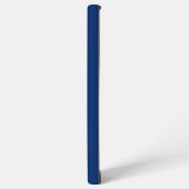 Samsung Galaxy S22 Ultraケース インディアナ州の旗 Galaxyケース (左側面)