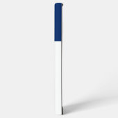 Samsung Galaxy S22 Ultraケース テキサス州の旗 Galaxyケース (左側面)