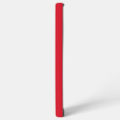 Samsung Galaxy S22 Ultraケース ペルー国旗 Galaxyケース (左側面)