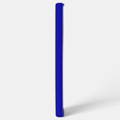 Samsung Galaxy S22 Ultraケース ミシガン州の旗 Galaxyケース (左側面)