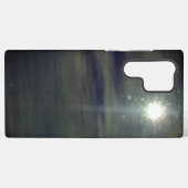 Samsung Galaxy S22 ULTRAスマホケース アートとデザイン Galaxyケース (裏面横)