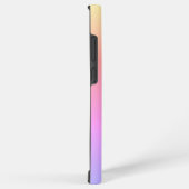 Samsung Galaxy S22 Ultra携帯ケース エコーシャドー Galaxyケース (右側面)
