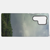 Samsung Galaxy S22 Ultra携帯ケース Galaxyケース (裏面横)