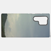 Samsung Galaxy S22 Ultra携帯ケース Galaxyケース (裏面横)