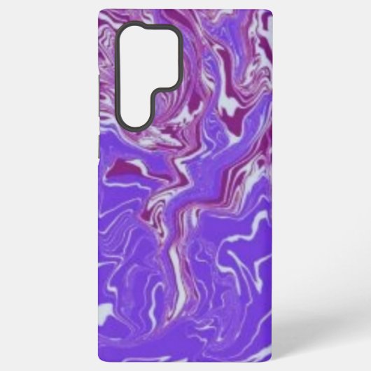 Samsung Galaxy S22 Ultra カスタムバックカバー Galaxyケース (裏面)
