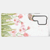 Samsung Galaxy S22 Ultra カバーとケース Galaxyケース (裏面横)