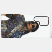 Samsung Galaxy S22 Ultra カバーとケース Galaxyケース (裏面横)