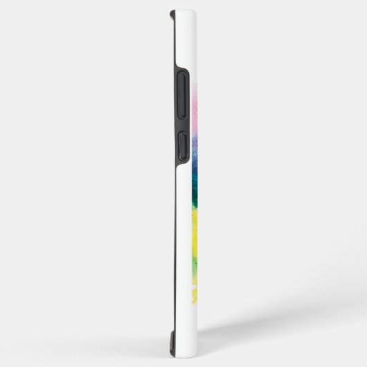 Samsung Galaxy S22 Ultra カバー (右側面)