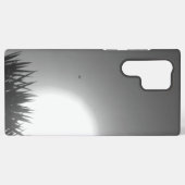 Samsung Galaxy S22 Ultra カバー (裏面横)
