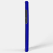 Samsung Galaxy S22 Ultra カバー カンザス州の旗 (右側面)