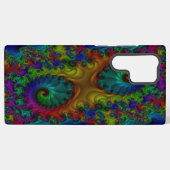Samsung Galaxy S22 Ultra カバー・ケース Galaxyケース (裏面横)