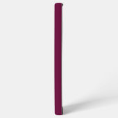 Samsung Galaxy S22 Ultra ケース、フェニックス市旗 Galaxyケース (左側面)