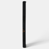 Samsung Galaxy S22 Ultra サッカーケース Galaxyケース (左側面)