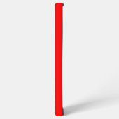 Samsung Galaxy S22 Ultra スイス国旗ケース Galaxyケース (左側面)
