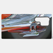 Samsung Galaxy S22 Ultra スマートフォンケース Galaxyケース (裏面横)