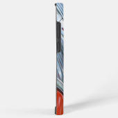 Samsung Galaxy S22 Ultra スマートフォンケース Galaxyケース (右側面)