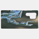 Samsung Galaxy S22 Ultra フォンケース Galaxyケース (裏面横)
